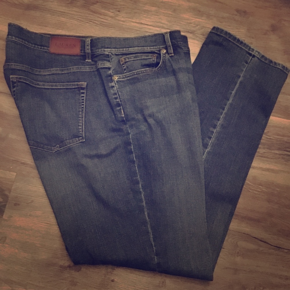 Ralph Lauren Women Jeans